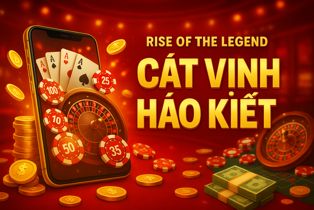 Rise of the Legend Tại 88TOP Ngay – Trở Thành Anh Hùng